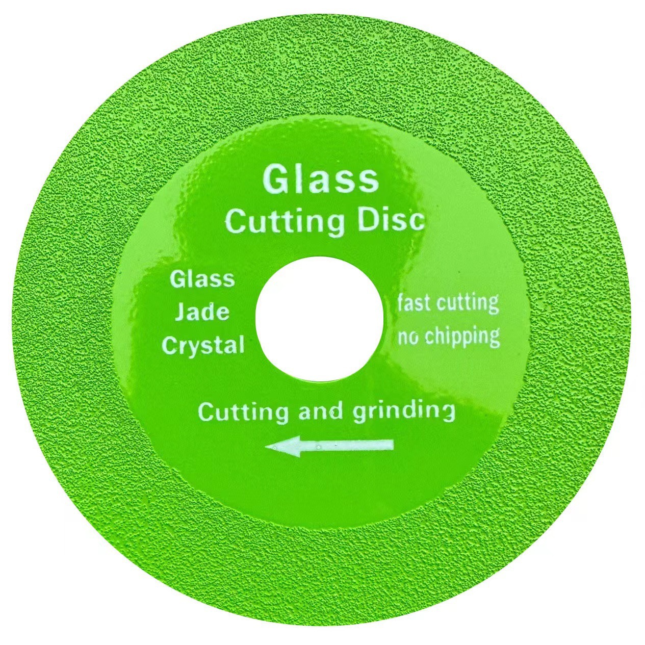 Đĩa Cắt Kim Cương Hàn Công Nghiệp Chuyên Dụng Cắt Mài Kính, Ngọc, Gạch Ceramic – Lưỡi Cắt Siêu Mỏng 1mm, Sắc Bén, Bền Mài Mòn DA01552-DA01555 - Ảnh 5