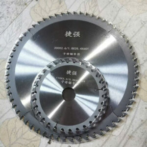 Lưỡi cưa gỗ hợp kim TCT nhiều răng