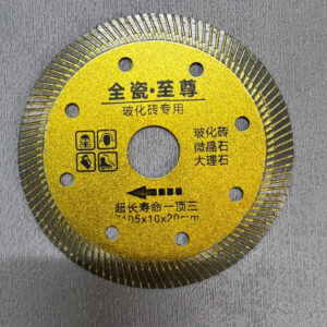 Đĩa cắt gạch men, đá hoa cương siêu mỏng